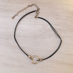 Choker necklace